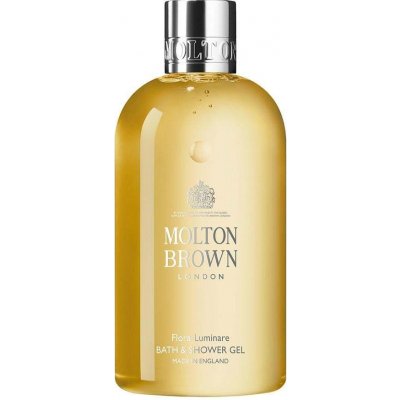 Molton Brown Koupelový a sprchový gel Flora Luminare 300 ml