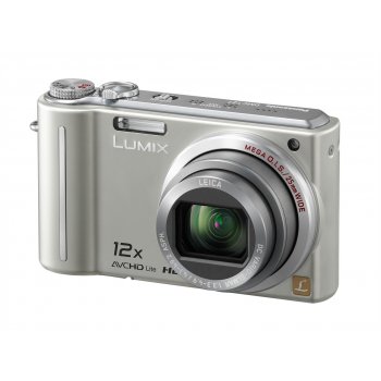 Panasonic Lumix DMC-TZ7