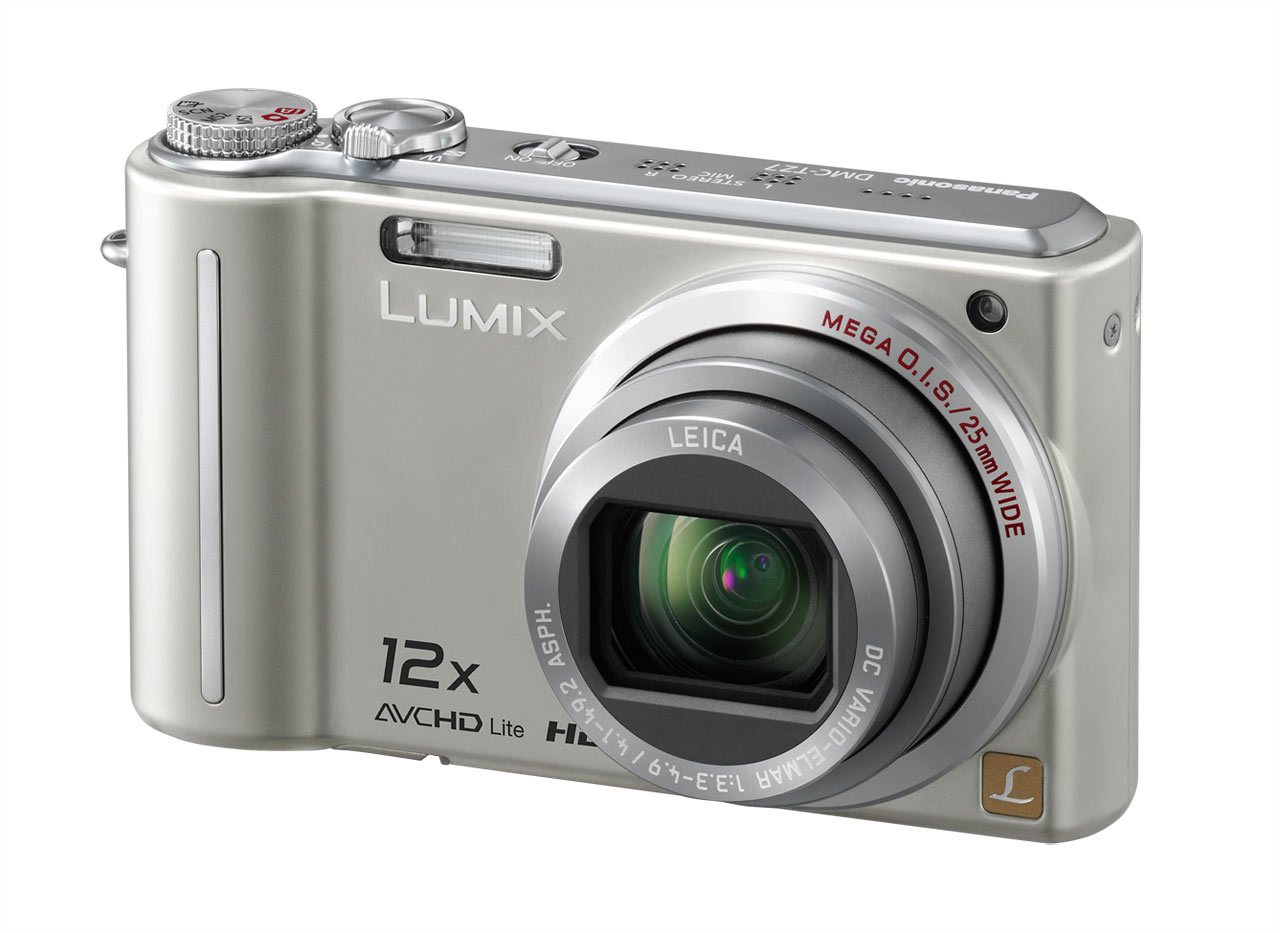 Обзор panasonic dmc tz7