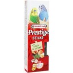 Versele-Laga Prestige Sticks tyčinky vejce & tymián pro andulky 90g – Hledejceny.cz