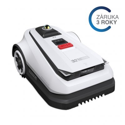 Ecovacs Goat A3000 Lidar White – Zboží Dáma