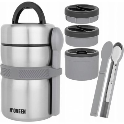 N'oveen Box na oběd 2 l – Zbozi.Blesk.cz