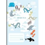 NOTES Sešit A5 čistý 510 – Zboží Dáma