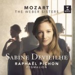 Devieilhe Sabine - Weber Sisters CD – Hledejceny.cz