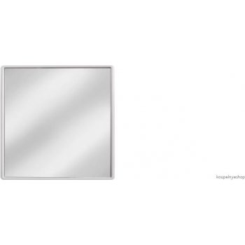 Amirro Matěj v plastovém rámu-bílá 40 x 30 cm 110-271