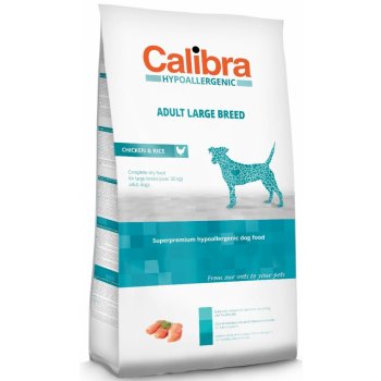 Calibra Dog HA Adult Large Breed Chicken 2 x 3 kg