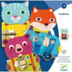 Djeco zvířátka k otevírání Locktou – Hledejceny.cz