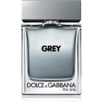 Dolce & Gabbana The one Grey toaletní voda pánská 50 ml – Zbozi.Blesk.cz