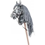 Hobby horse HKM šedý – Sleviste.cz