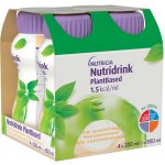 NUTRIDRINK PLANTBASED S PŘÍCHUTÍ MANGO/MARAKUJA POR SOL 4X200ML – Hledejceny.cz