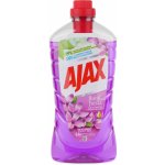 Ajax čistící prostředek na podlahy Floral Fiesta Lilac Breeze 1 l – Zboží Mobilmania