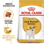 Royal Canin Jack Russell Terrier Adult 3 kg – Sleviste.cz