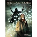 Sherlock Holmes & das Necronomicon Laci Pevná vazba
