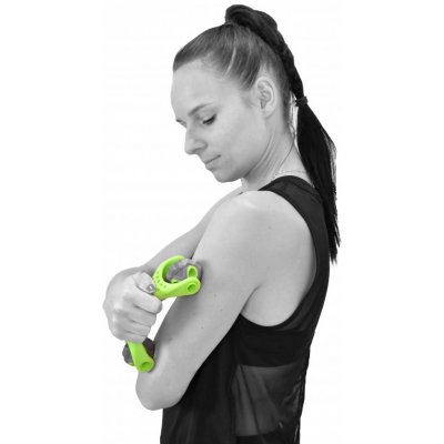 Lifefit Masážní tyč Twinroll-U – Zboží Dáma