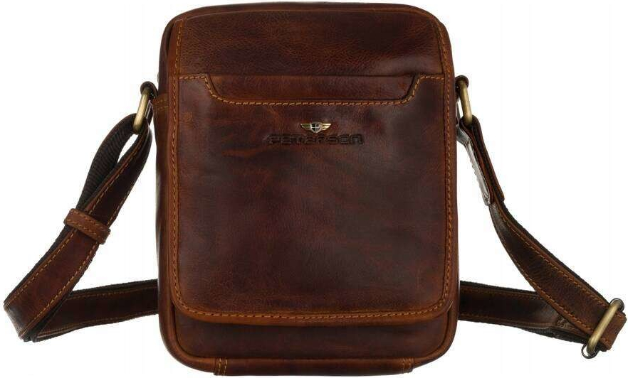 Peterson pánské crossbody PTN TB-1117-COM