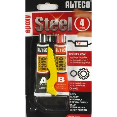 ALTECO Quick Steel 64g – Hledejceny.cz