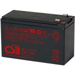 CSB GP1272 12V 7,2Ah – Zboží Živě