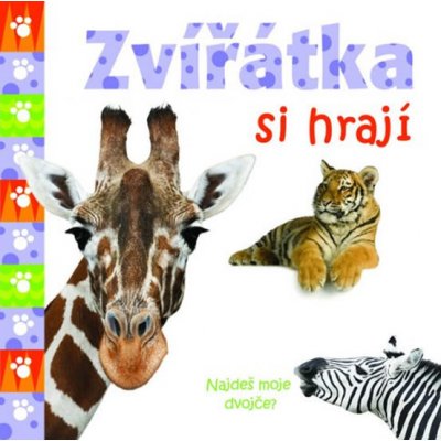 Zvířátka si hrají – Hledejceny.cz