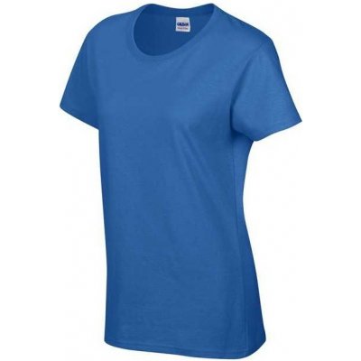 GILDAN Dámské tričko modré royal