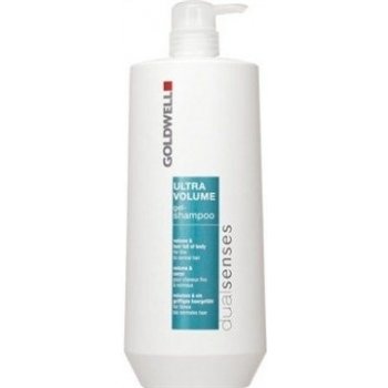 Goldwell Dualsenses Ultra Volume Gel Shampoo 1500 ml