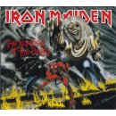 Iron Maiden - Number Of The Beast Digipack