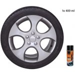 Foliatec fólie ve spreji 400 ml stříbrná metalická – Zboží Mobilmania