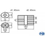 FOX UNI-V2K6184204540 – Hledejceny.cz