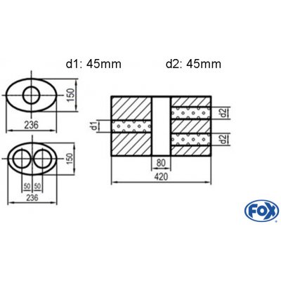 FOX UNI-V2K6184204540 – Hledejceny.cz