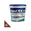 Hydroizolace Neotex Neoproof PU W-40 - tekutá polyuretanová hydroizolace 13 kg Rezavě červená (3009)