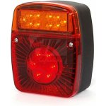 WAS W18/476 LED Koncové světlo 12/24V – Hledejceny.cz