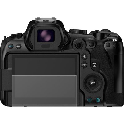 SmallRig 3675 Glass Protector ochrana displeje pro Canon EOS R6 (2ks) – Sleviste.cz