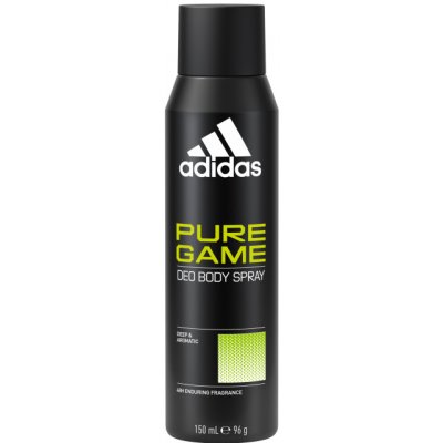 Adidas Pure Game Men deospray 150 ml