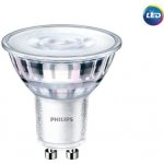 Philips LED žárovka GU10 MV 3,1W 25W teplá bílá 2700K , reflektor 36° – Zboží Živě