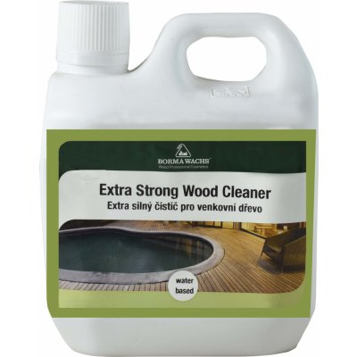 Borma Wachs Extra Strong Wood Cleaner 1 l