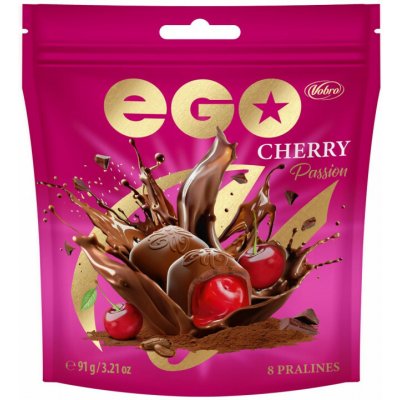 Vobro Ego Cherry Passion 91 g – Zboží Dáma