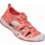 Keen Moxie sandal tea rose vapor – Zboží Mobilmania