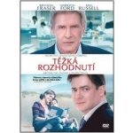 těžká rozhodnutí DVD – Zbozi.Blesk.cz