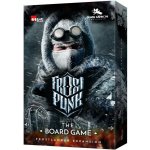 Albi Frostpunk: Zoceleni mrazem – Zboží Živě