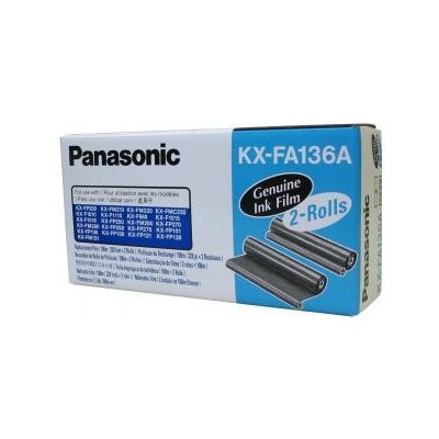 Panasonic KX-FA136 - originální – Zboží Mobilmania