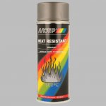 MOTIP Žáruvzdorná barva 800°C antracit 400ml – Sleviste.cz
