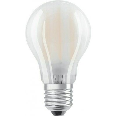 Osram LED žárovka klasik, 8,5 W 1055 Lm teplá bílá, E27 LED SUPERSTAR CL A GL FR 75 DIM 8 – Hledejceny.cz