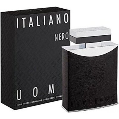 Armaf Italiano Nero toaletní voda pánská 100 ml