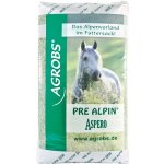 Agrobs PRE ALPIN Aspero Řezanka 20 kg – Zboží Dáma