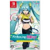 Hra na Nintendo Switch Fit Boxing feat. Hatsune Miku