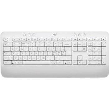 Logitech Signature K650 Wireless Keyboard s opěrkou dlaně 920-010983