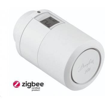 Danfoss Ally eTRV ZigBee 014G2460