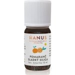 Hanus Pomaranč 10 ml – Hledejceny.cz