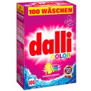 Dalli Color prací prášek 100 PD 6,5 kg