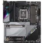 Gigabyte X670E AORUS MASTER – Hledejceny.cz