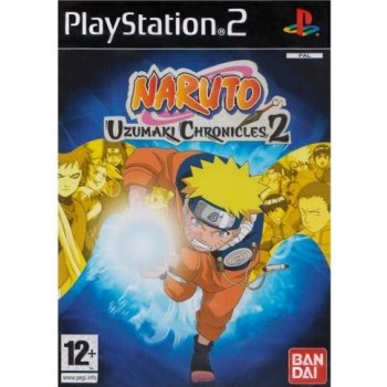 Naruto Uzumaki Chronicles 2